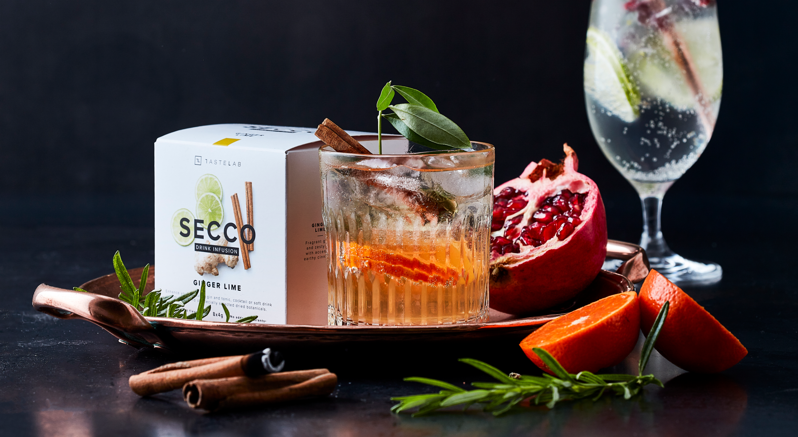 Cinnamon Maple Whiskey Sour