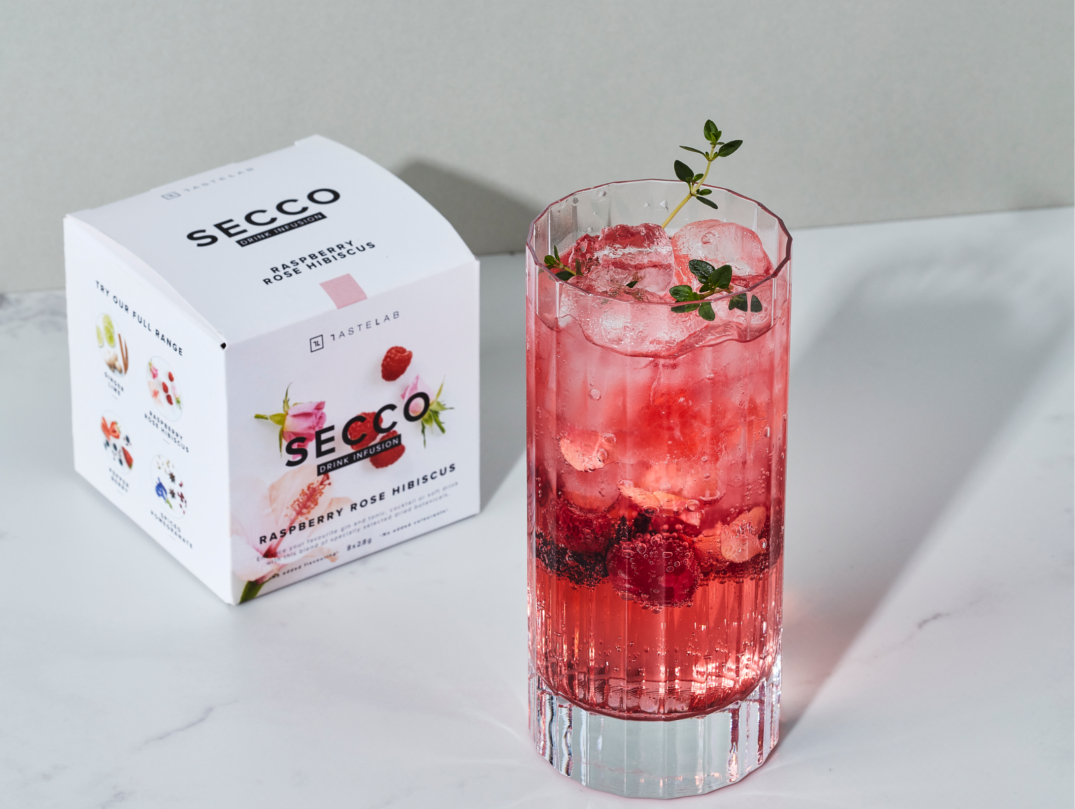 Springtime Sangria