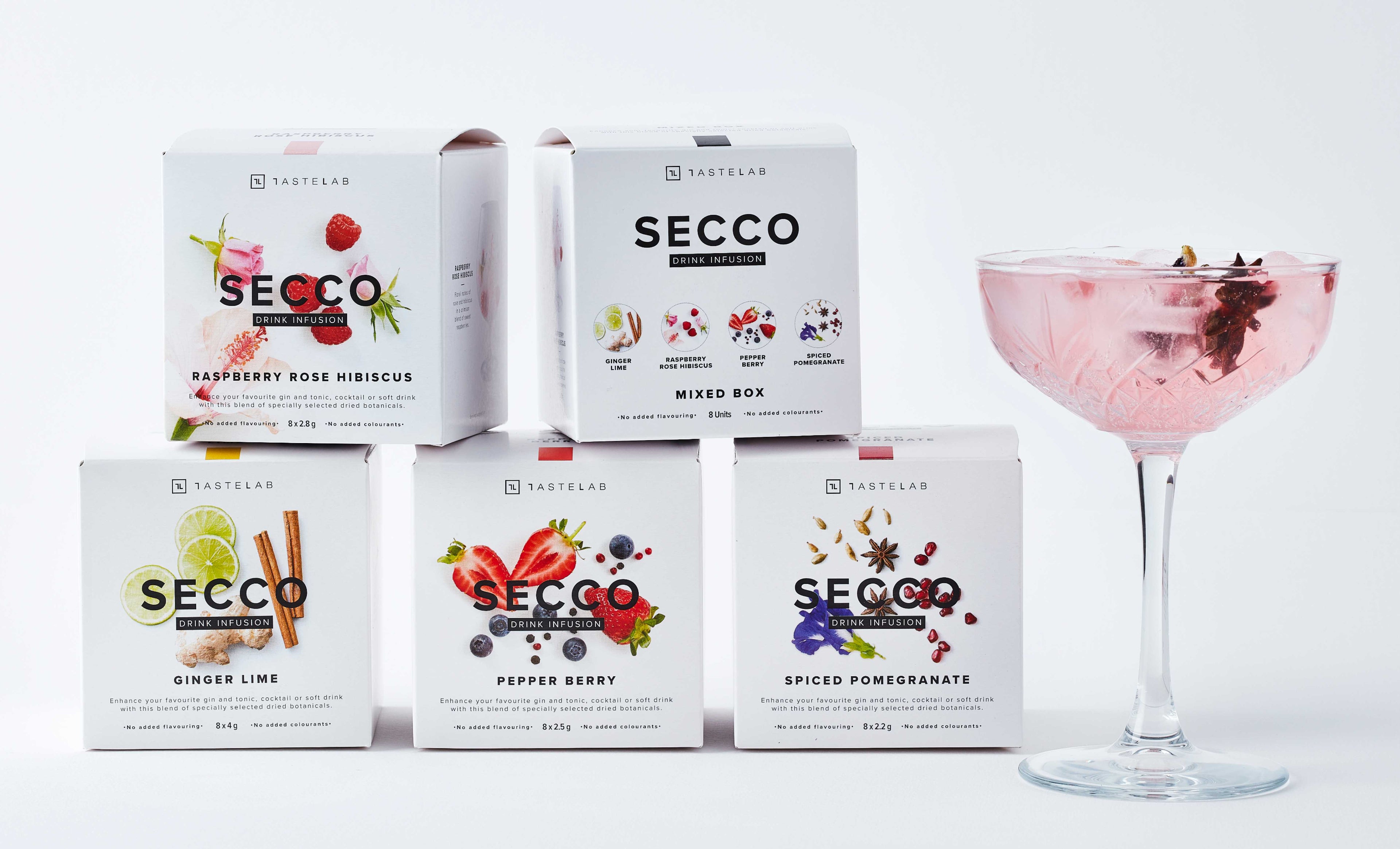 Multiple Secco Flavors