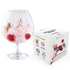 Secco Raspberry Rose Hibiscus Drink Infusion for Cocktail