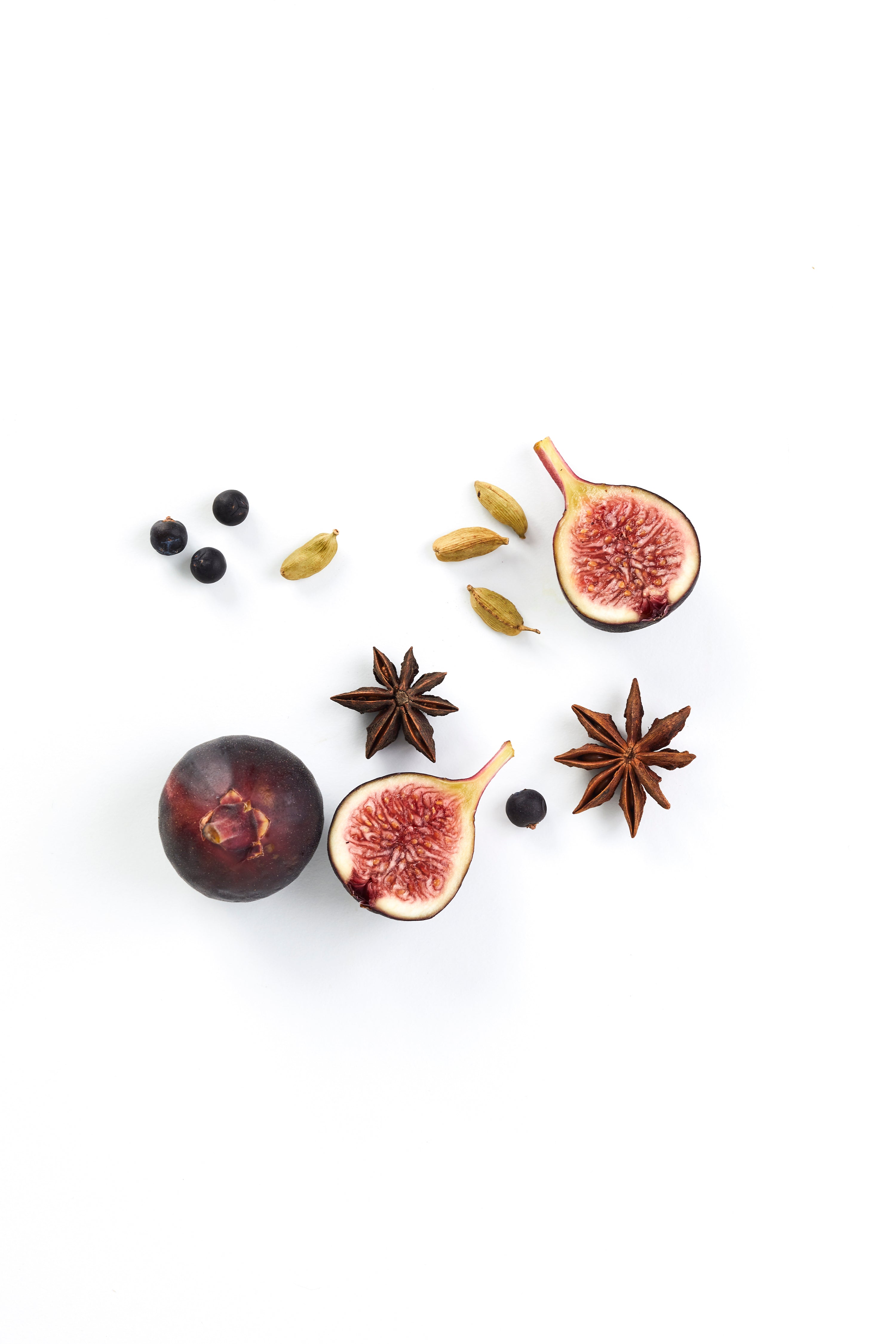 Spiced Fig Drink Infusion for Cocktails & Mocktails