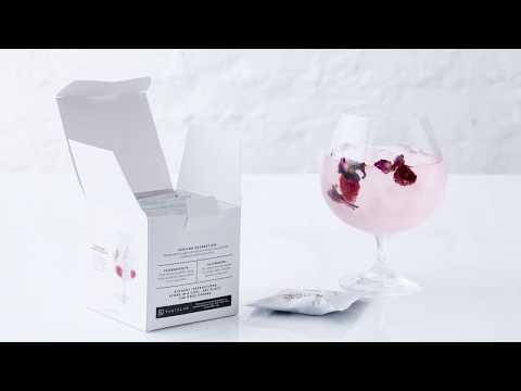 Spiced Pomegranate Drink Infusion for Cocktails & Mocktails