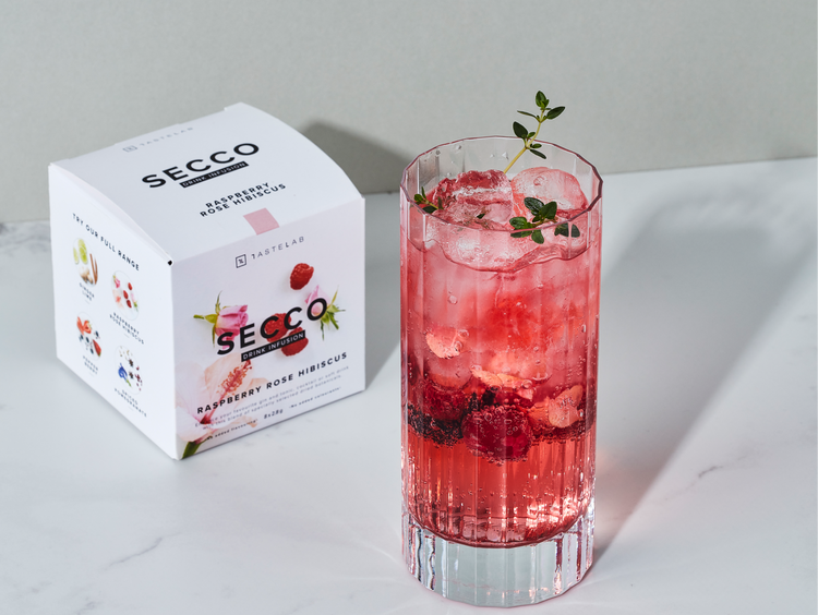 Springtime Sangria – Secco Drink Infusion