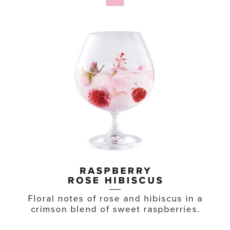 Raspberry Rose Secco for Gin