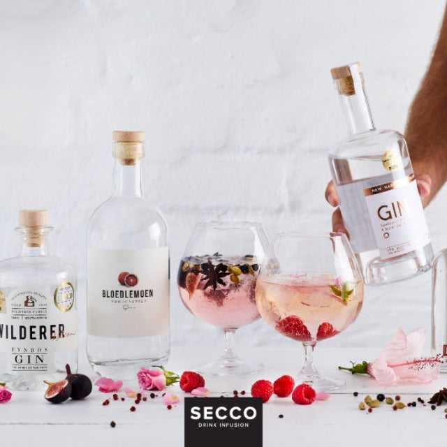 Secco makes the perfect drink