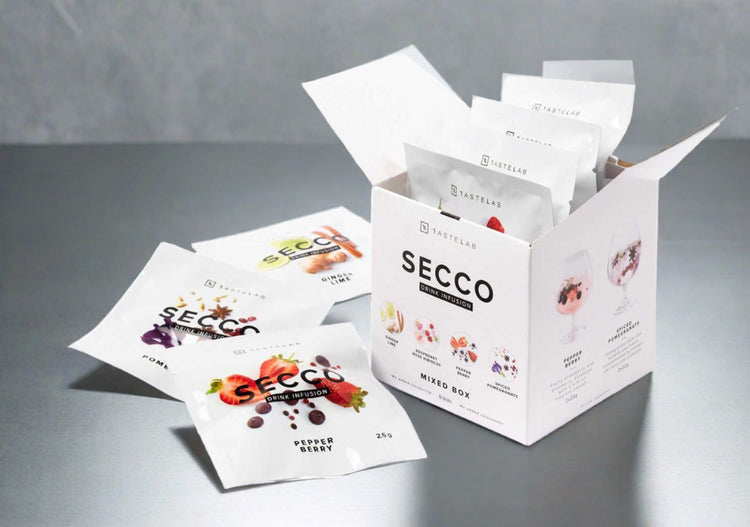 Collections – Secco Drink Infusion
