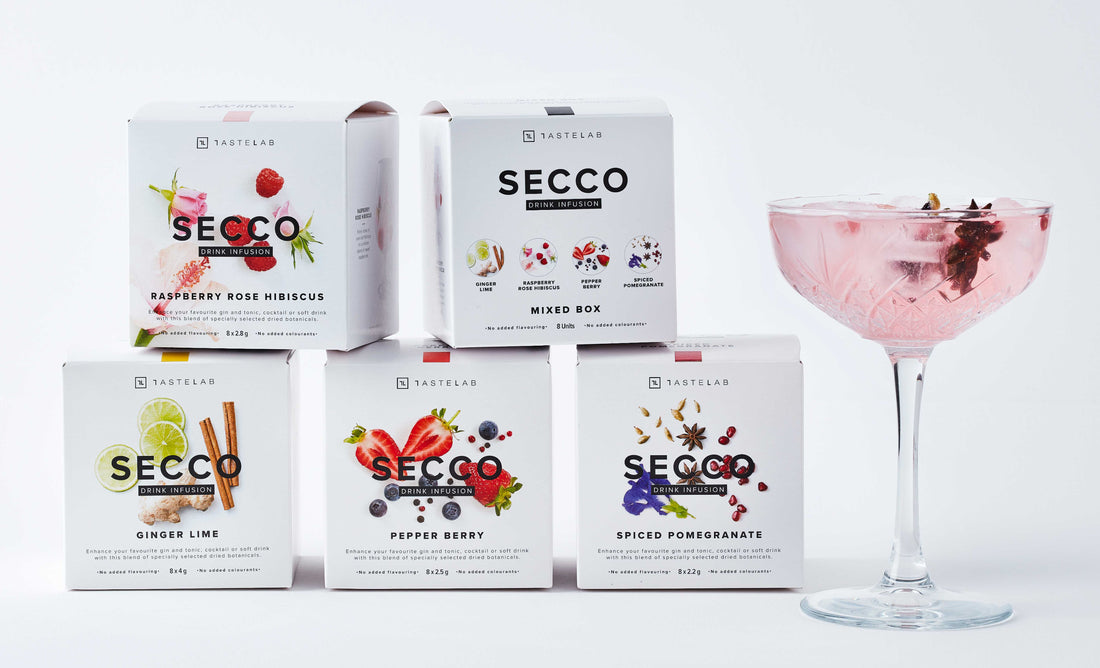 Multiple Secco Flavors